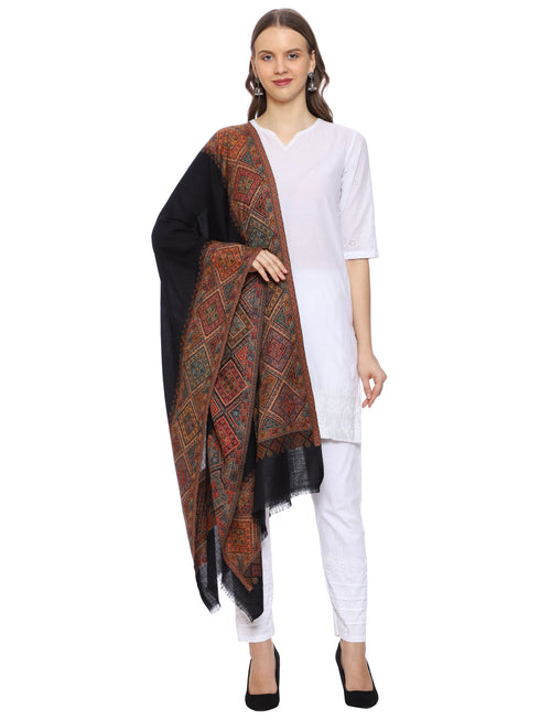 Women's Kani Wool Stole
